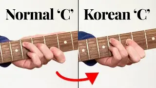 How K-Pop makes simple chords sound complex