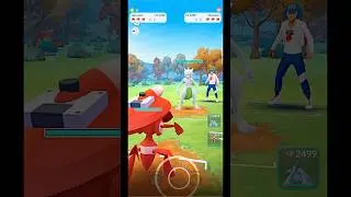 ✨️Shiny Genesect V/S✨️Shiny Mewtwo PVP Battle in #pokemongo
