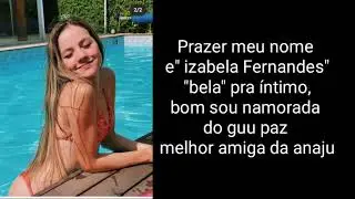 Nova s&eacute;rie Sinopse- A mina que ele zuava