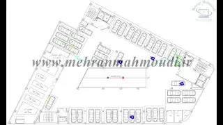 CFD simulation of a car park jet fan ventilation system to optimize the configuration of jet fans