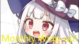 December 2021 Revived Witch update!!