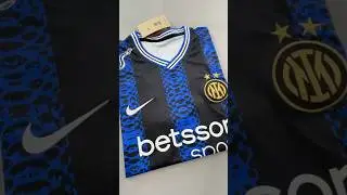 2024/2025 Inter Milan Cobra Special Edition Football Jersey #football #soccer #jersey