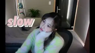 쏠 (sole) - slow (cover by DANING)