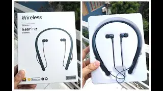 Mở hộp tai nghe Bluetooth Sony Wireless WI-H700 rep mua Shopee 150k
