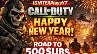 🔴Igniter Is LIVE | Road to 1K |COD MOBILE || Crazy Clutch & Aggressive Gameplay!
