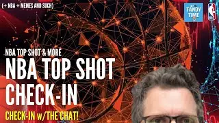 🔥 TANDY TIME CHECK-IN! The Ringer writes about Top Shot & Much More!