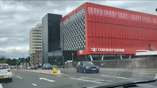Coventry Driving Video from A45 #drivingvideo #coventry #coventrycity #midlands 