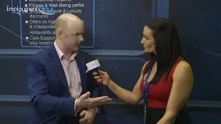 Employee Benefits Live 2017: Adam Gibson - Metropolitan Police