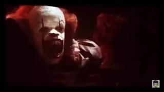 IT (ESO) 2017 &bull; Transformaci&oacute;n de Pennywise  (No apto para sensibles)