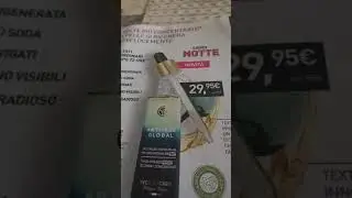Siero Notte pi&ugrave; concentrato 💚 Yves Rocher cosmetica francese 💚