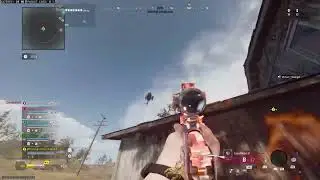 Call of Duty&reg; warzone ( ghost rider izzy glitch)