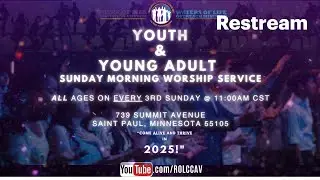 ROLCC - River Of Life Christian Church 