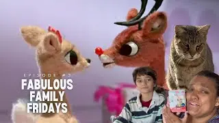 FFF #3 HUGE Cat gang! Puma shoes! DIY Advent calendar!