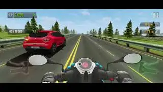 High speed car racing gameplay 🚗💨Watch till the end for insane racing moments!