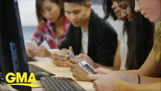 Teens reportedly smuggle burner phones to defy parents | GMA