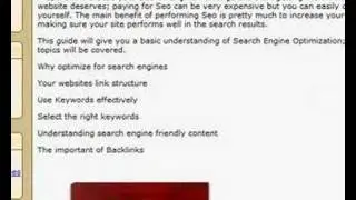 Free Seo ebook Secrets Revealed