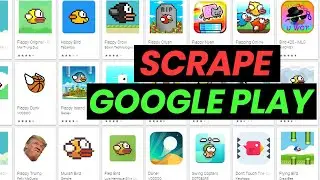 Scrape Google Play Store Email Addresses | Get Game or App Developer Emails & Send via Mautic