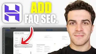 How To Add An Expandcollapse Faq Section In Hostinger Website Builder [2026 Guide]