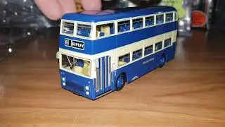 Model Bus Exclusive First Editions Midland General Eastern Coach Works Bristol VR (Flat Front)