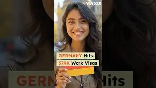 Germany Hits 579,000 Work Visas! Top Skills Needed in 2025