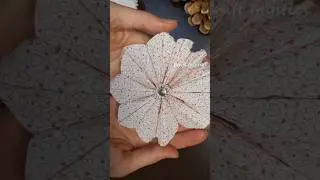 #diy #craftmystics #chritmascraft #craft #flowers #fypシ゚ #fyp
