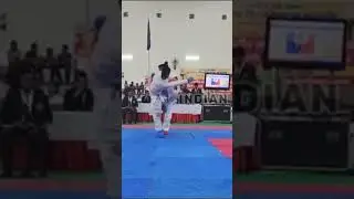 All india 🇮🇳 #karate #fight