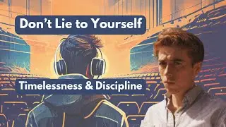 Dylan O&rsquo;Sullivan on Lying to Yourself, Timelessness, Discipline, & Writing [Ep. 56]