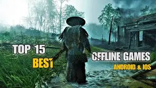 15 лучших офлайн-игр для Android и iOS в 2025 году | Лучшие офлайн-игры для Android