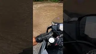 Dangger river Crossing ☠️ #youtubeshorts