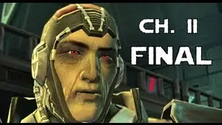 Dark Side Sith Warrior Storyline - Act 2 Final - Darth Vengean | SWTOR
