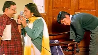 ആരോട് എന്താ പറയണ്ടേ എന്ന് ഒരു വിവരമില്ല ഇവർക്ക് | Malayalam Movie Scene | Uncle Bun