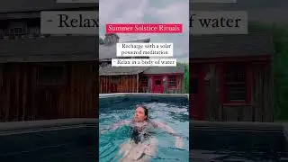 #Summersolstice Rituals