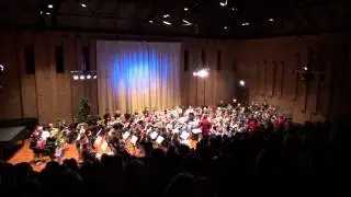 [Christmas Concert 2014] Home Alone Christmas - John Williams (arr. Paul Lavender)