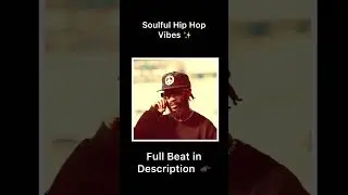 Lute x J Cole Type Beat Deep Soulful Hip Hop Type Beat #lutetypebeat #jcoletypebeat #soulfulhiphop
