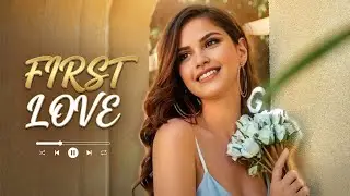 First Love - AI.KA Digital Singer (Official Music Video)