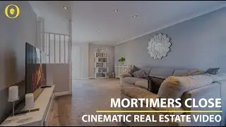 Mortimers Close | Cinematic Real Estate Video Tour | Birmingham, UK | Sony A7IV