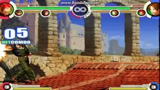 Colonel Insane Damage