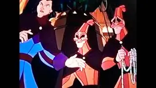 The Hunchback of Notre Dame II (2002) Part 20