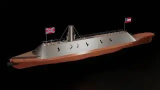 CSS Virginia