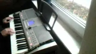 Irish keyboard medley