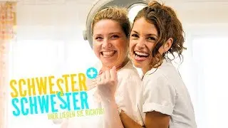 Schwester, Schwester – Hier liegen Sie richtig! | Ab 01.11. schon bei TVNOW streamen