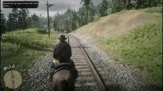 Red Dead Redemption 2 mysterious killer's cabin