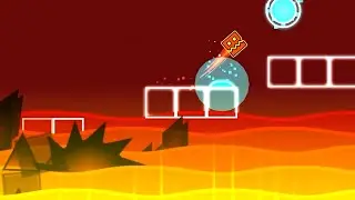 Making a disintegration effect