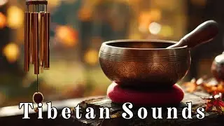 528Hz - Tibetan Frequency Helps Restore the Body, Cleanse Negative Energy, and Bring Peace