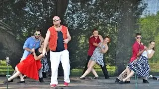 Multimilliomos jazzdobos - Roxinház- Bárdudvarnok 2015