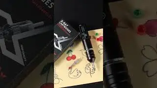 XNET VANE Wireless Tattoo Pen Machine #xnet #wirelesstattoomachine #xnettattoosupply