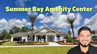 NEW Summer Bay Amenity Center | St. Augustine, FL