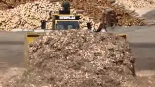 Caterpillar 834 Wheel Dozer