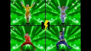 Power Rangers Preservation Project | The Lost Wild Force Morphs