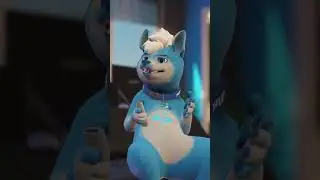 Tu gagne tout le temps #savun  #furry #francais #humour #vrchat #drole #tendance #furries #vrc